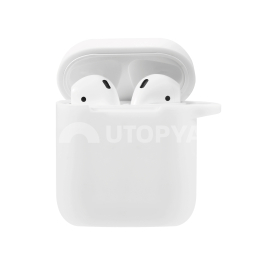 Etui de Protection AirPods 2e Gén (Blanc)