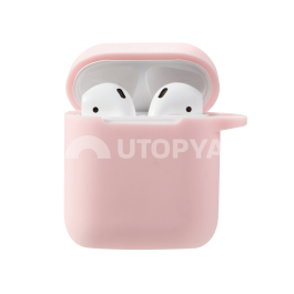 Etui de Protection AirPods 2e Gén (Rose)