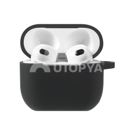 Etui de Protection AirPods 3e Gén (Noir)