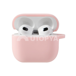 Etui de Protection AirPods 3e Gén (Rose)