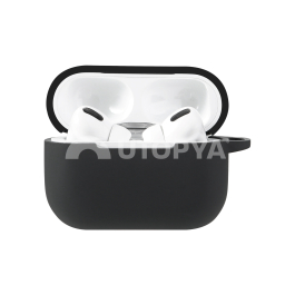Etui de Protection AirPods Pro (Noir)