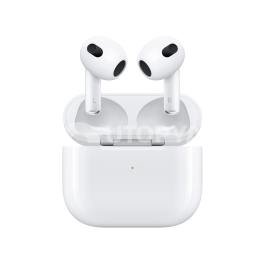 Factice Type AirPods (3ᵉ gen)