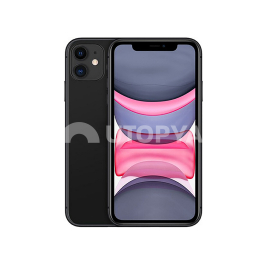 Factice Type iPhone 11 (Noir)