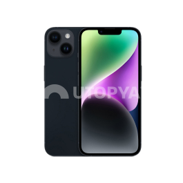 Factice Type iPhone 14 (Minuit)