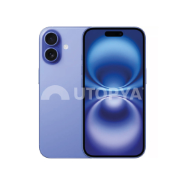 Factice Type iPhone 16 (Outremer)