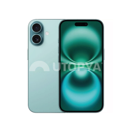 Factice Type iPhone 16 (Sarcelle)