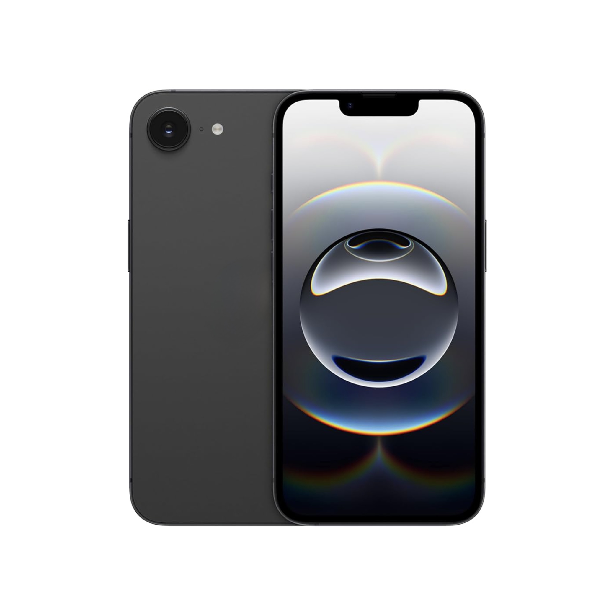Factice Type iPhone 16e (Noir)