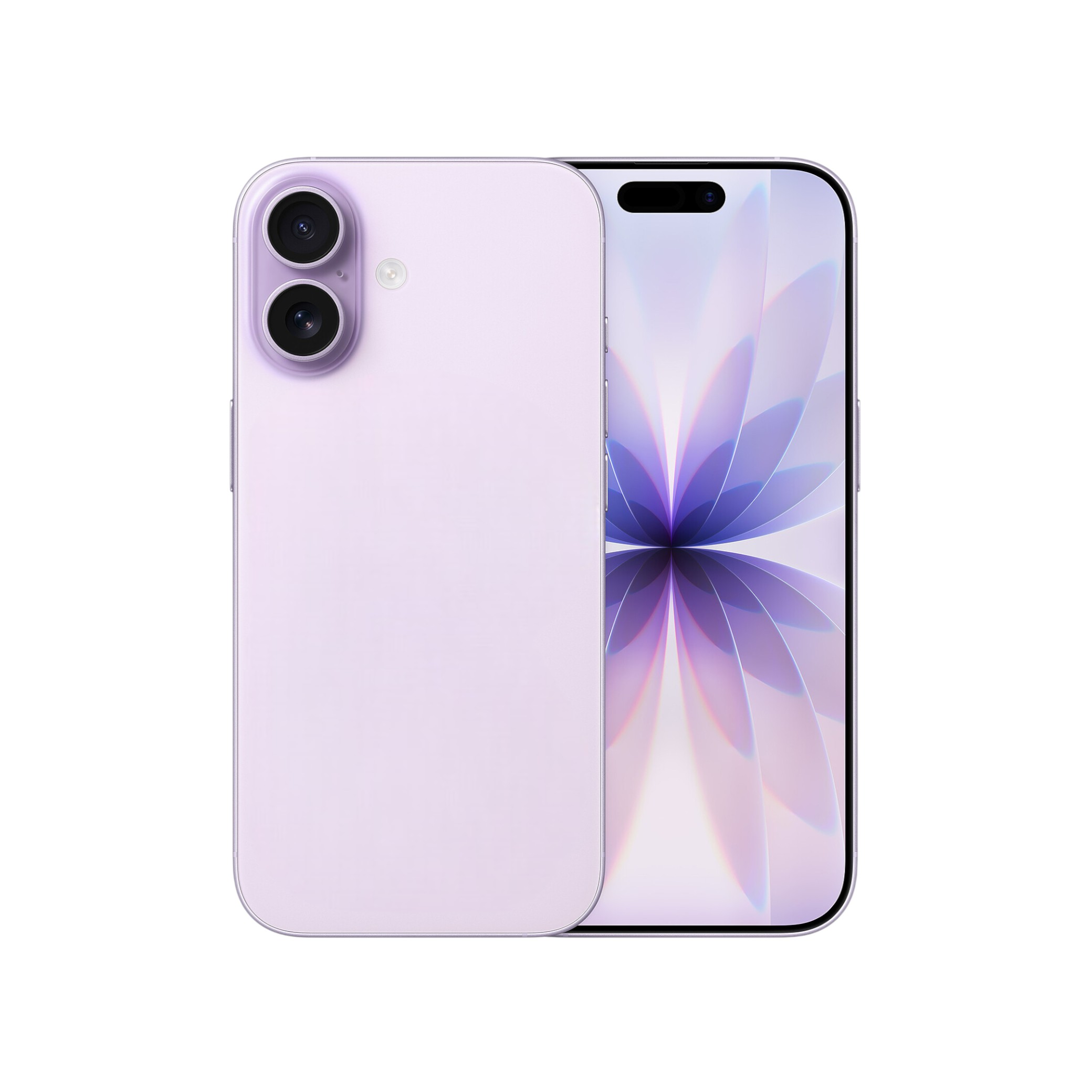 Factice Type iPhone 17 (Lavande)