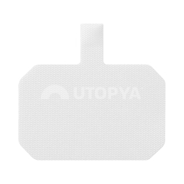 FAIRPLAY Adaptateur pour tour de cou (Blanc)