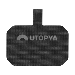 FAIRPLAY Adaptateur pour tour de cou (Noir)
