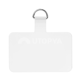 FAIRPLAY Adaptateur pour tour de cou (Transparent)