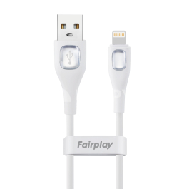 FAIRPLAY CALYPSO Câble Lightning 1m (Bulk)