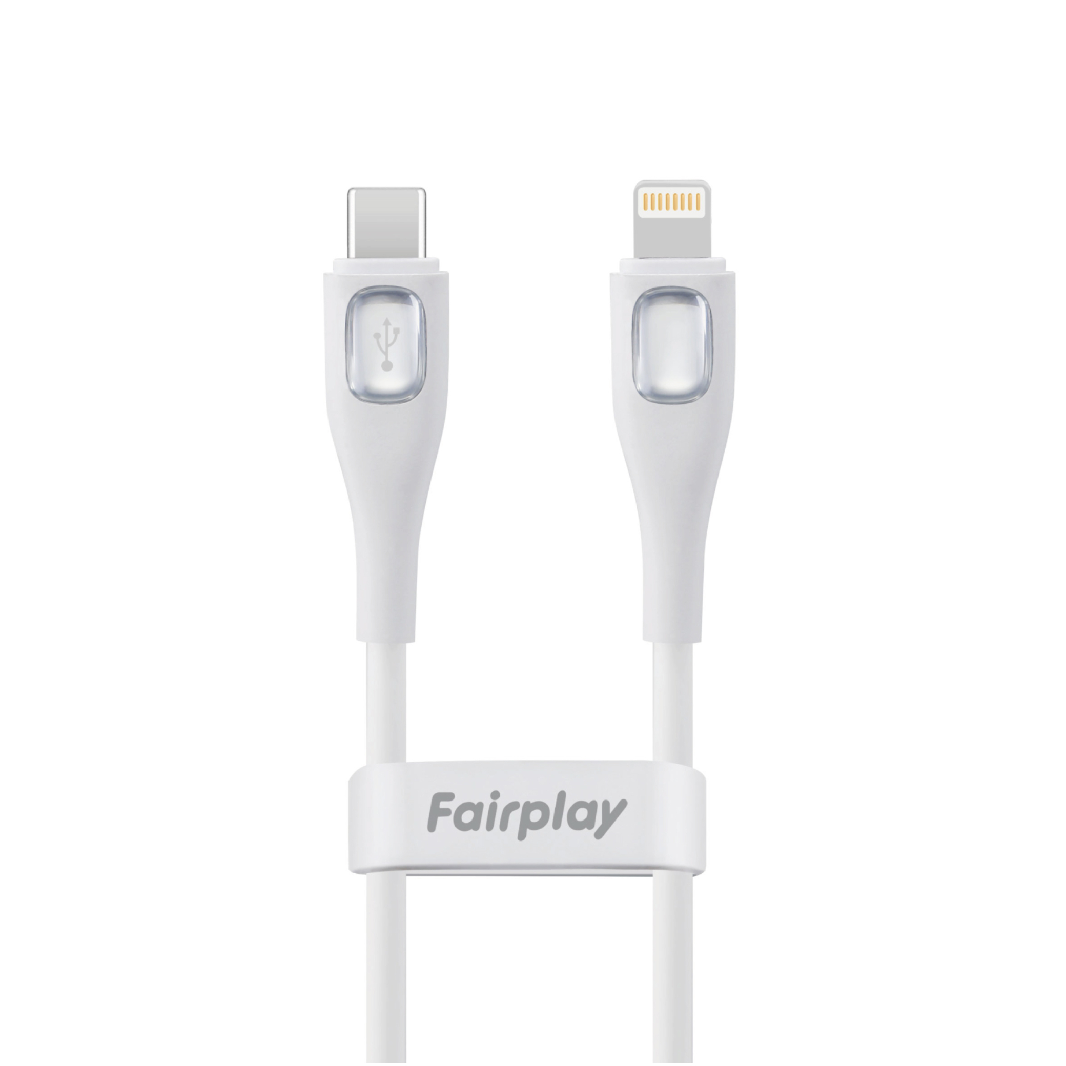 FAIRPLAY CALYPSO Câble USB-C vers Lightning 1m