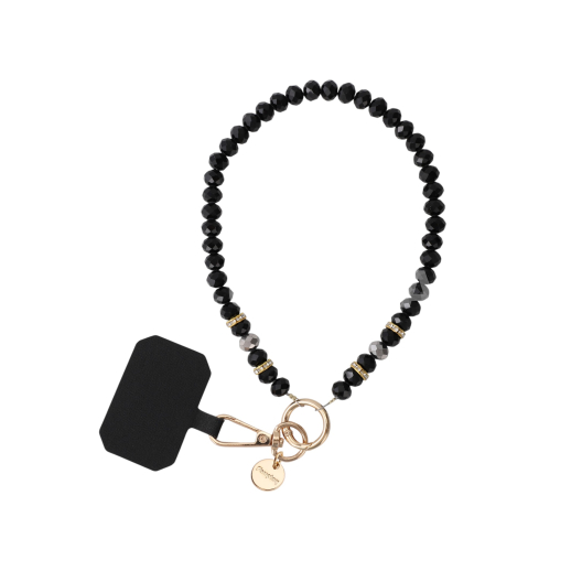 FAIRPLAY Chaîne Courte 40cm AURELIA (Noir)