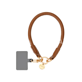 FAIRPLAY Chaine courte 40cm LIA (Marron)