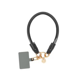 FAIRPLAY Chaine courte 40cm LIA (Noir)