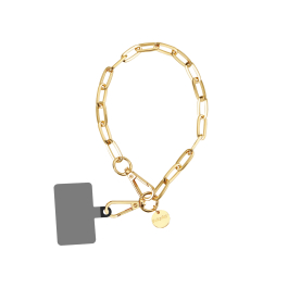 FAIRPLAY Chaine Courte 40cm Tricia (Or)