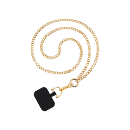 FAIRPLAY Chaine Longue 120cm ARIA (Or)