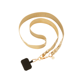 FAIRPLAY Chaine Longue 120cm LUNA (Or)