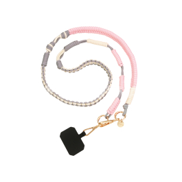 FAIRPLAY Chaine Longue 120cm OTTAVIA (Multicolor)