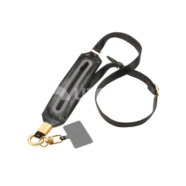 FAIRPLAY Chaine longue 120cm UMA (Noir)