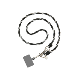 FAIRPLAY Cordon 120cm Crystal (Noir)
