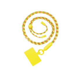 FAIRPLAY Cordon 120cm FLORA (Jaune/Vert/Orange)