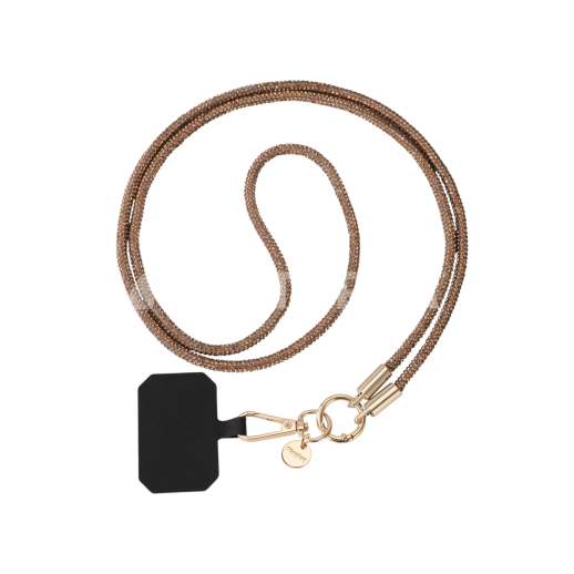 FAIRPLAY Cordon 120cm SERENA (Marron)