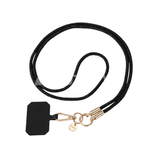 FAIRPLAY Cordon 120cm SERENA (Noir)