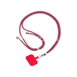 FAIRPLAY Cordon 120cm STELLA (Rouge)