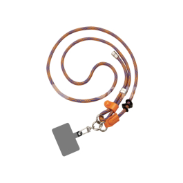 FAIRPLAY Cordon 120cm ZOE (Orange/Bleu)