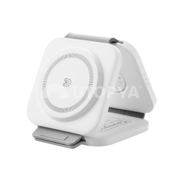 FAIRPLAY Station de Charge MagSafe 3-en-1