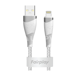 FAIRPLAY TORILIS Câble Lightning 1m (Bulk)