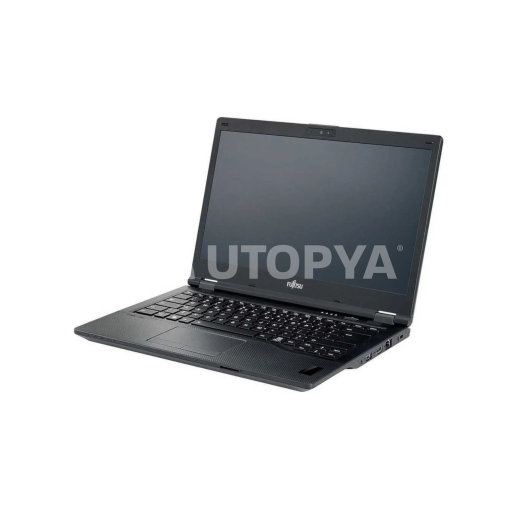 Fujitsu LIfeBook E5510 15" - Core i3 10e Gen - SSD 256 Go - Ram 8 Go - AZERTY (Grade B)