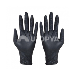 Gants de Réparation Noirs x100 (Taille XL)