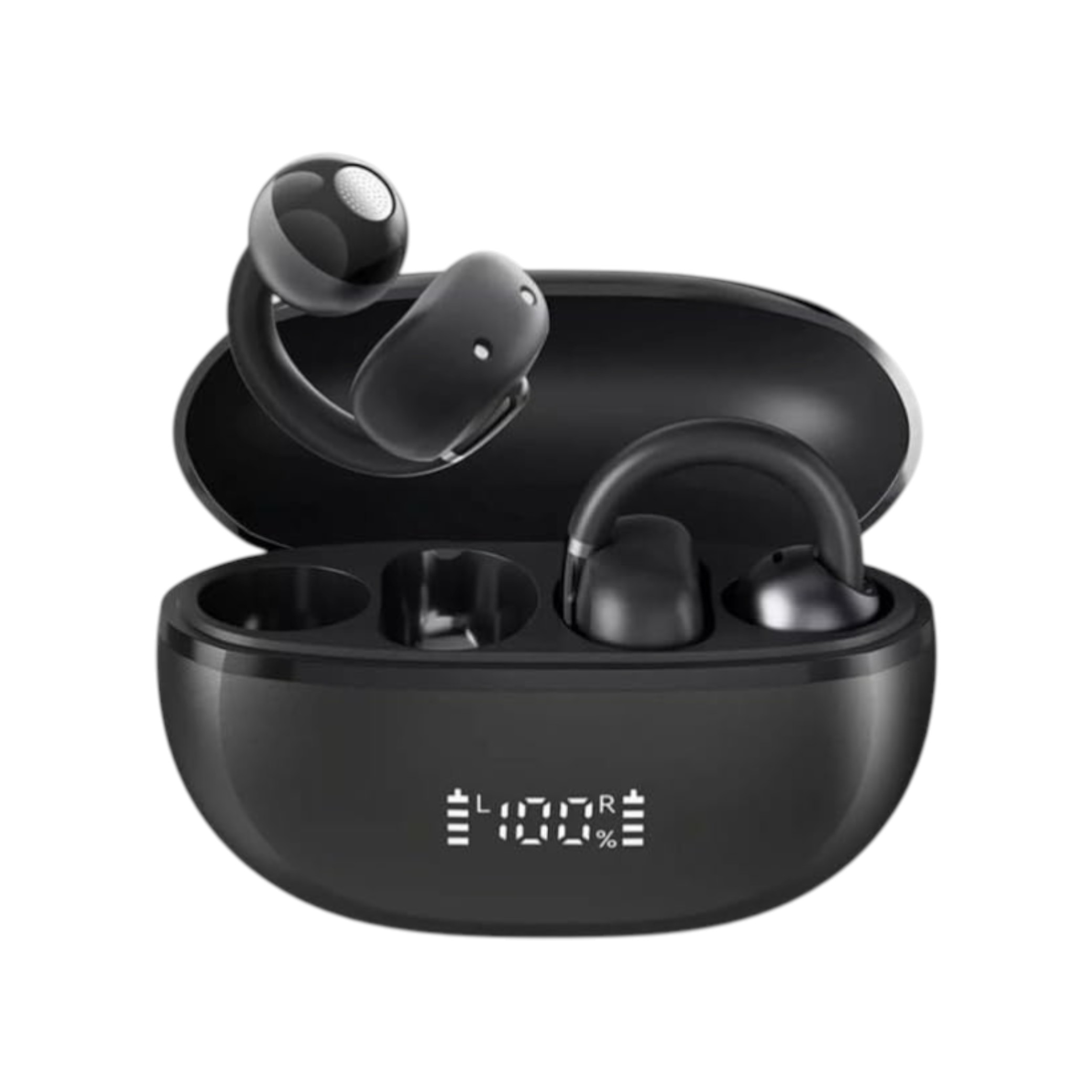 HAYLOU Ecouteur TWS OW03 (Noir)