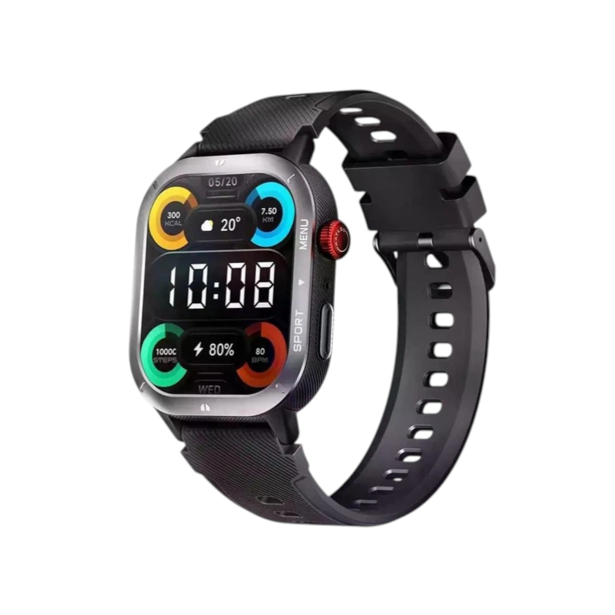 HAYLOU Iron Neo (LS28) (Noir)