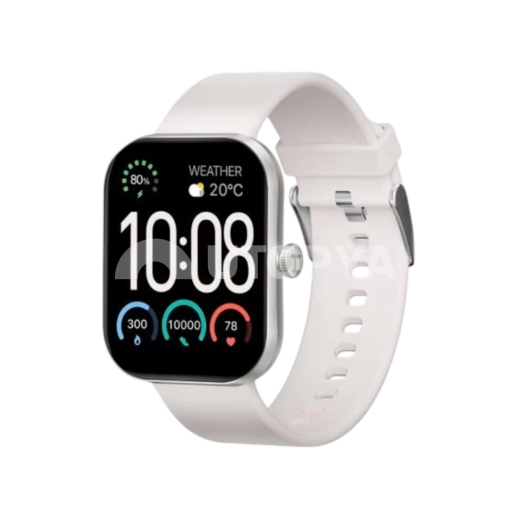 HAYLOU Smartwatch S6 (Argent)