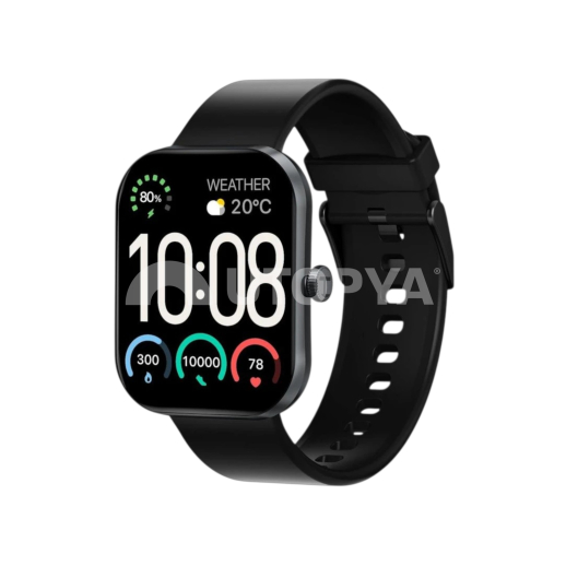 HAYLOU Smartwatch S6 (Noir)