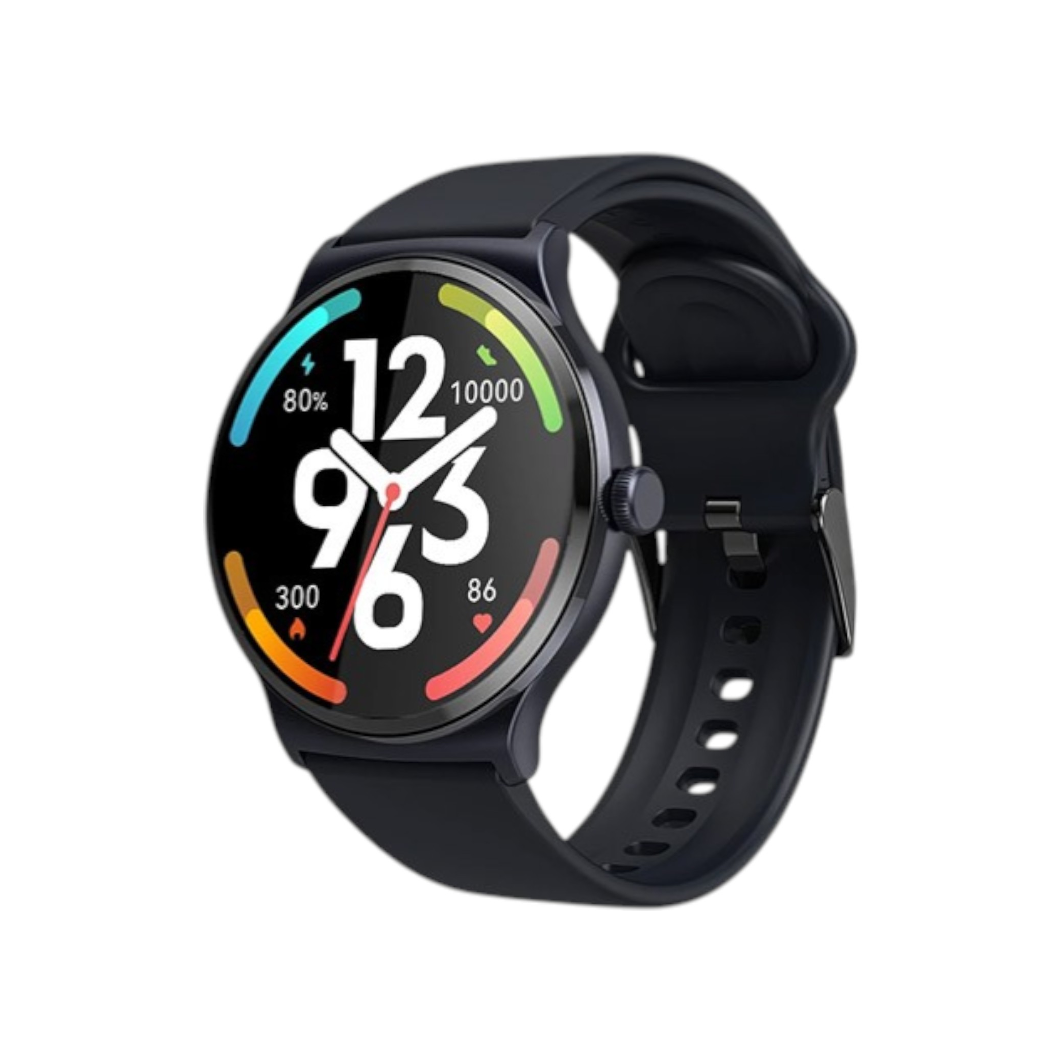 HAYLOU Smartwatch Solar Lite (LS05 Lite) (Noir)