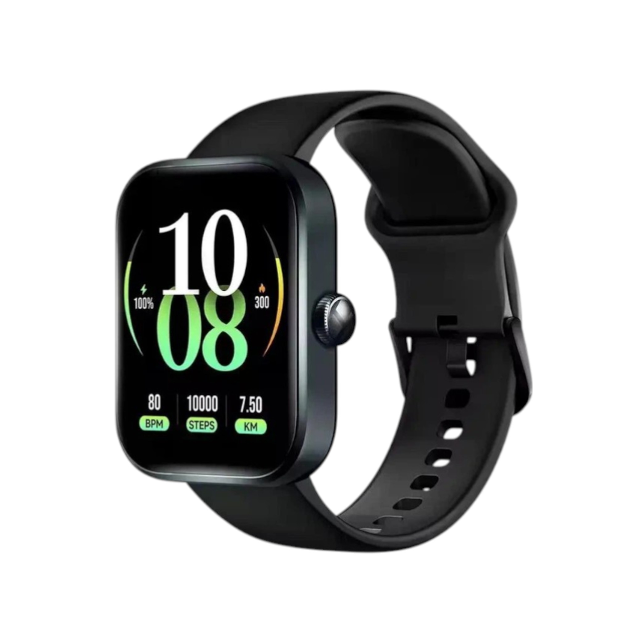 HAYLOU Watch 4 (LS25) (Noir)