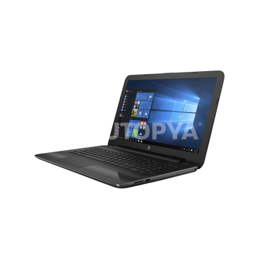 HP 255 G5 Notebook PC 15" - AMD E2 7e Gen - HDD 500 Go - Ram 4 Go - AZERTY (Grade C)