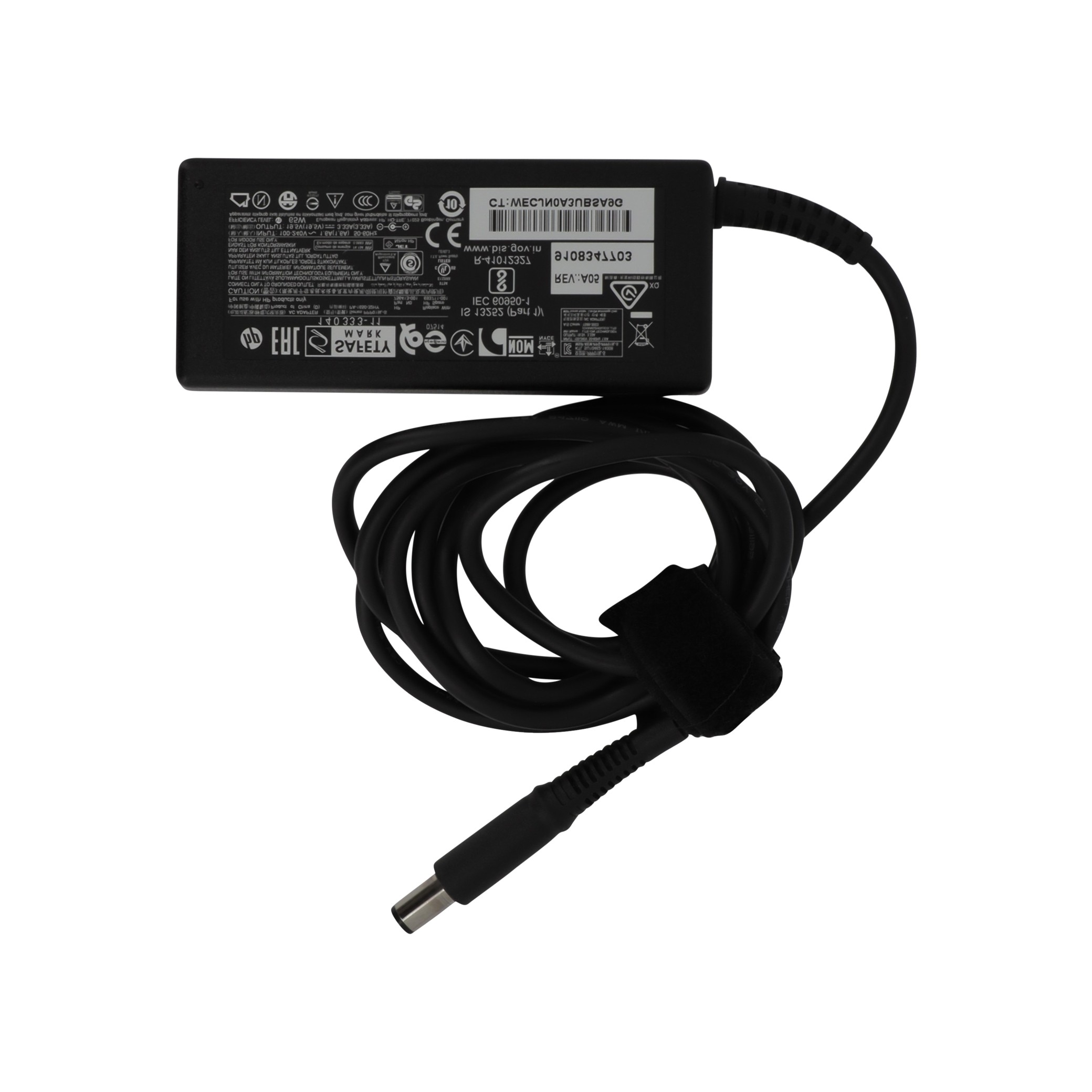 HP Chargeur Laptop 65W Big Tip (Refurb)
