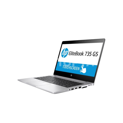 HP EliteBook 735 G5 13'' - Ryzen R5 2e Gen - SSD 256 Go - Ram 16 Go - AZERTY (Batterie Neuve) (Grade C)