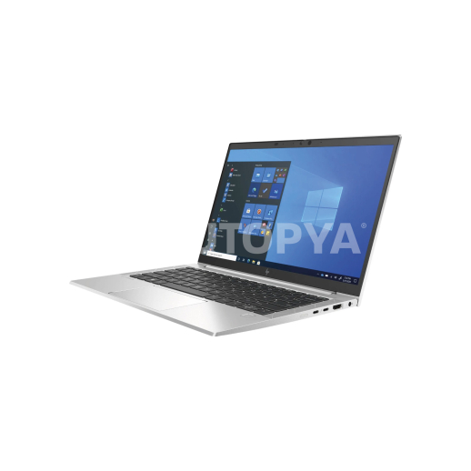 HP EliteBook 830 G8 Notebook PC 13'' - Core i7 11e Gen - SSD 256 Go - Ram 16 Go - QWERTY US (Ecran Tactile) (Grade C)