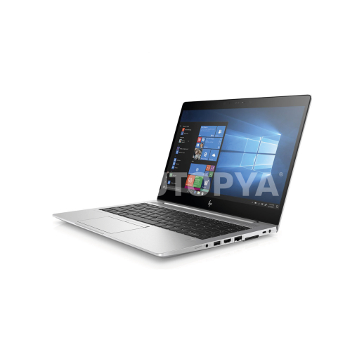 HP EliteBook 840 G6 - 14" - Core i5 8e Gén - SSD 240 Go - Ram 8 Go - AZERTY (Grade B)