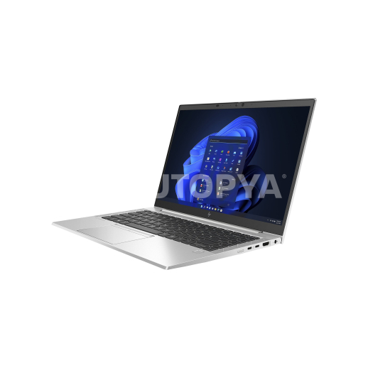 HP EliteBook 840 G8 Notebook PC 14'' - Core i7 11e Gen - SSD 256 Go - Ram 16 Go - AZERTY (Grade C)