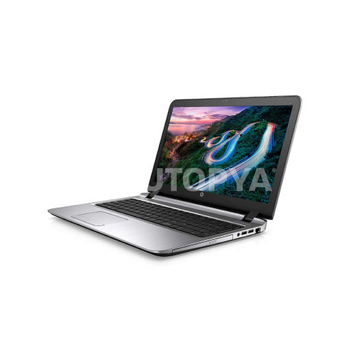 HP ProBook 450 G3 15’’ Core i5 6e Gén - SSD 240 - Ram 8 Go - AZERTY (Grade B)