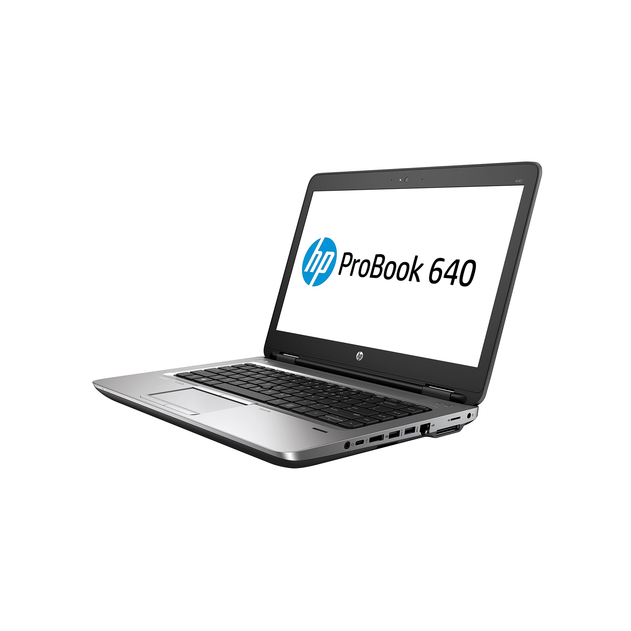 HP ProBook 640 G2 - 14'' - Core i5 6e Gen - HDD 500 Go - Ram 4 Go - AZERTY (Grade A)