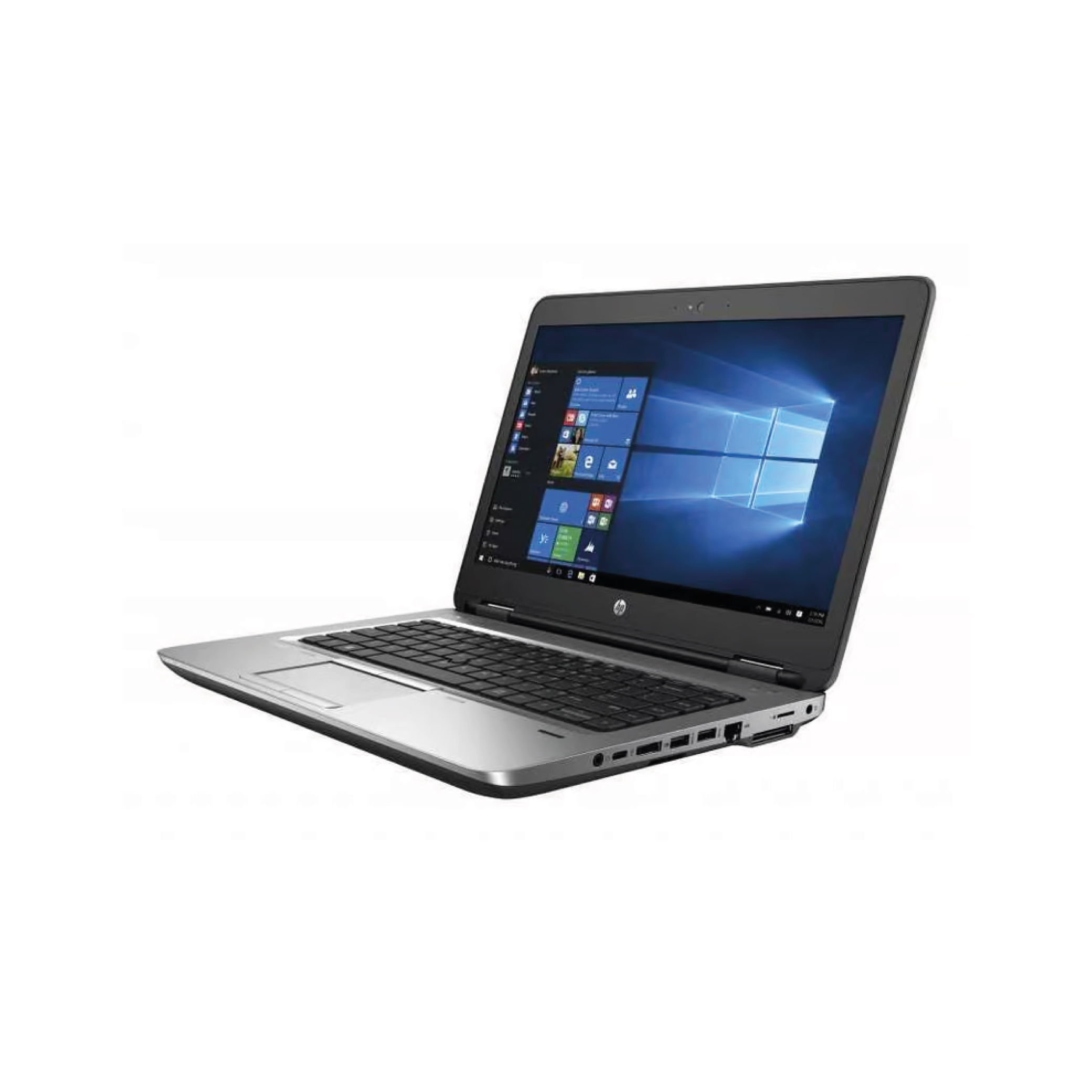HP ProBook 640 G2 - 14'' - Core i5 6e Gen - HDD 500 Go - Ram 8 Go - AZERTY (Grade A)
